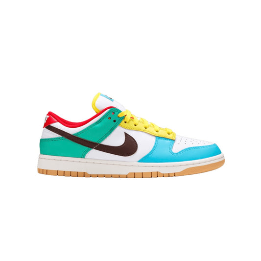 Nike Dunk Low Free 99 White