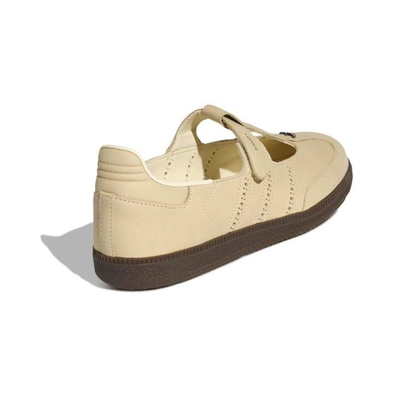 Adidas Samba Jane Leather Cream