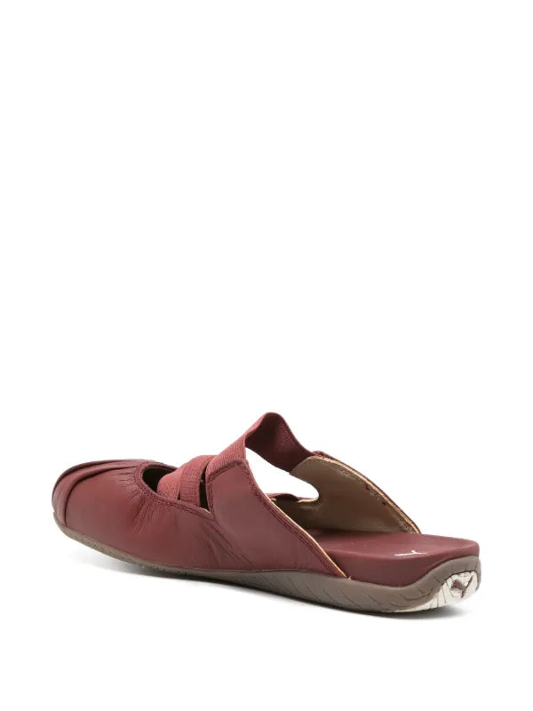 Puma Speedcat Mule Maroon