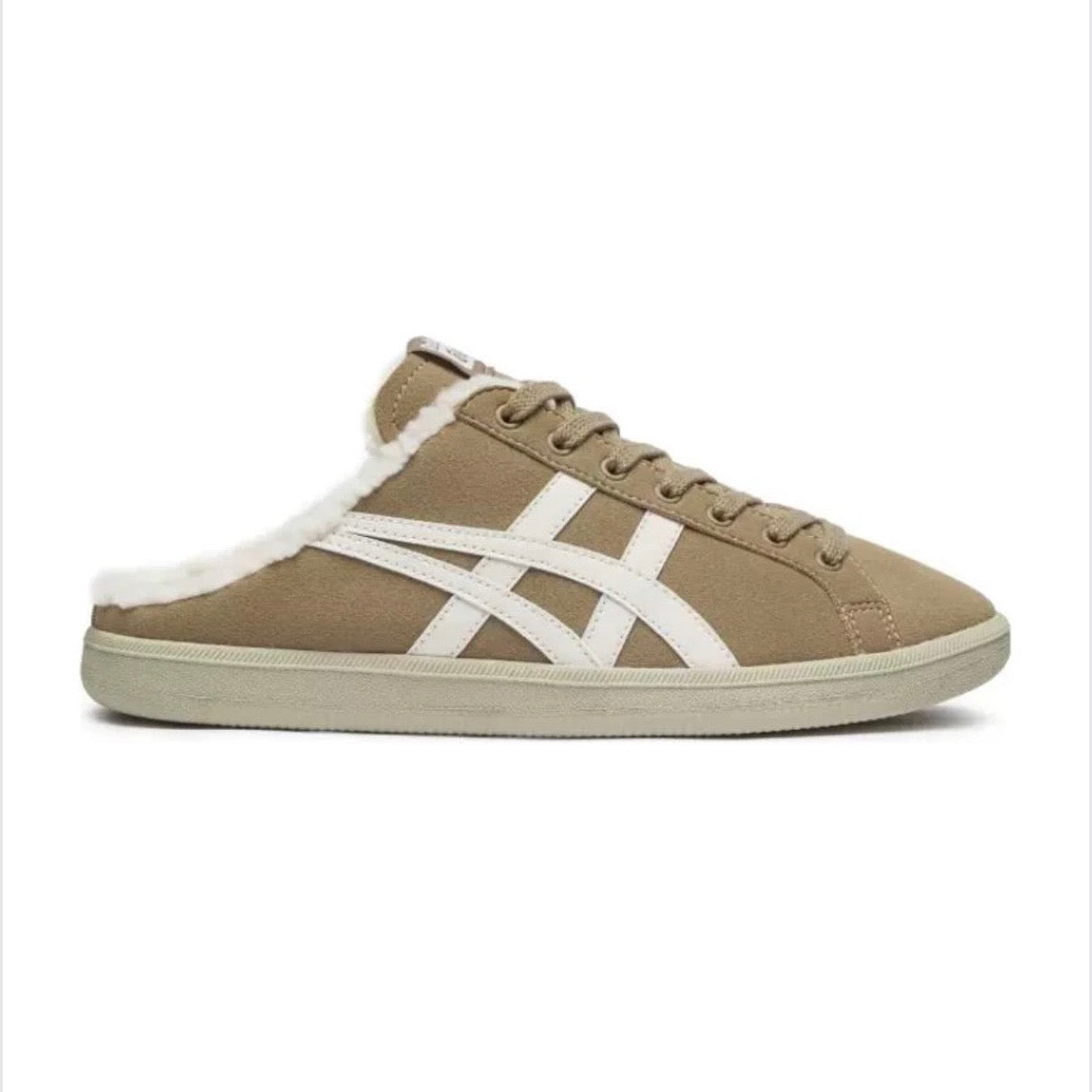 Onitsuka Tiger DD Trainer Sabot Brown