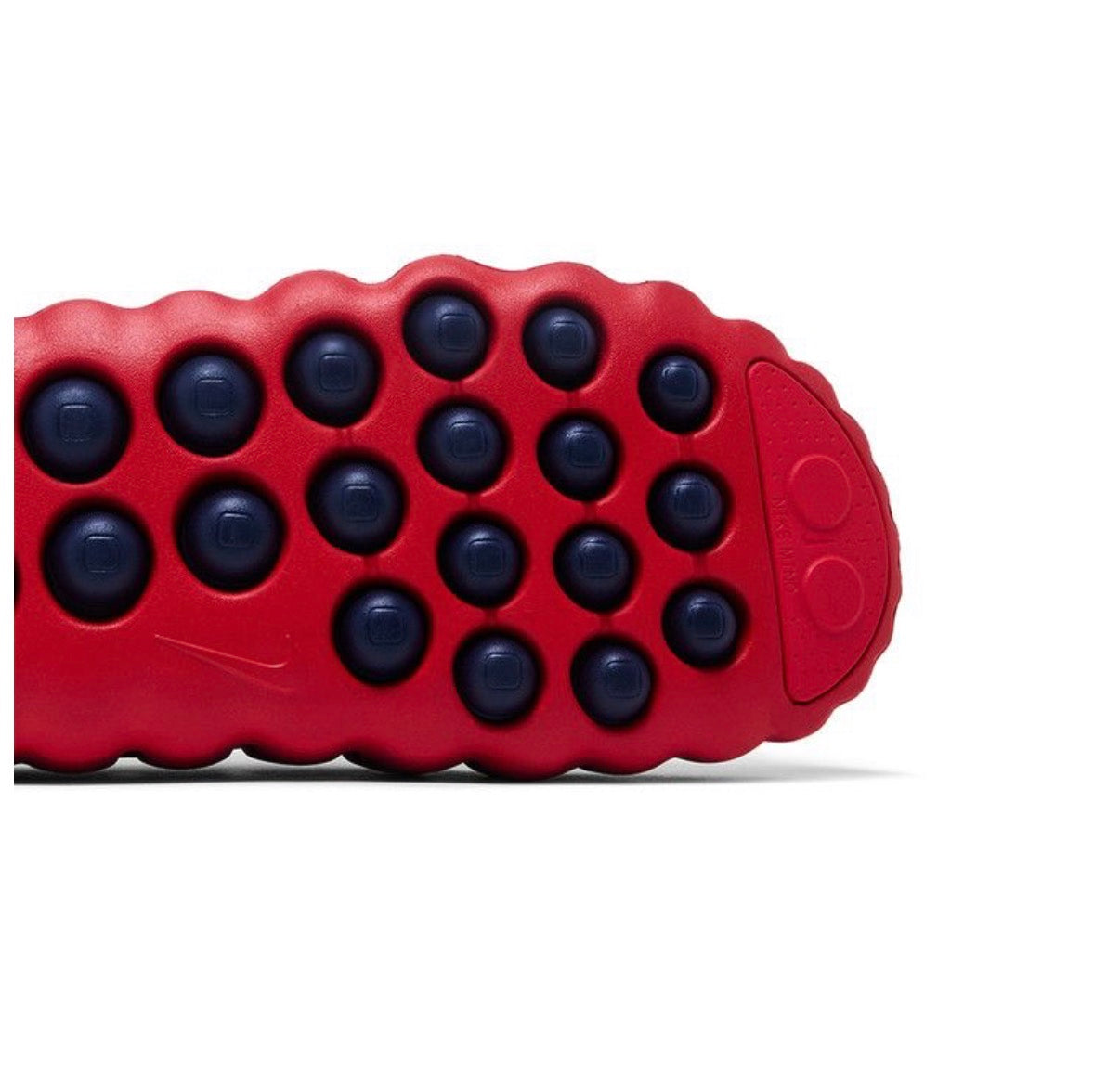 Nike Mind 001 Slide Team Red