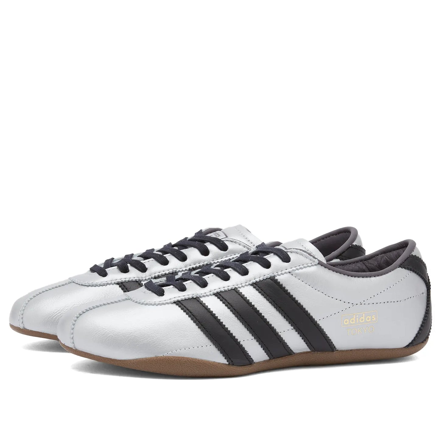 Adidas Tokyo Silver Metallic