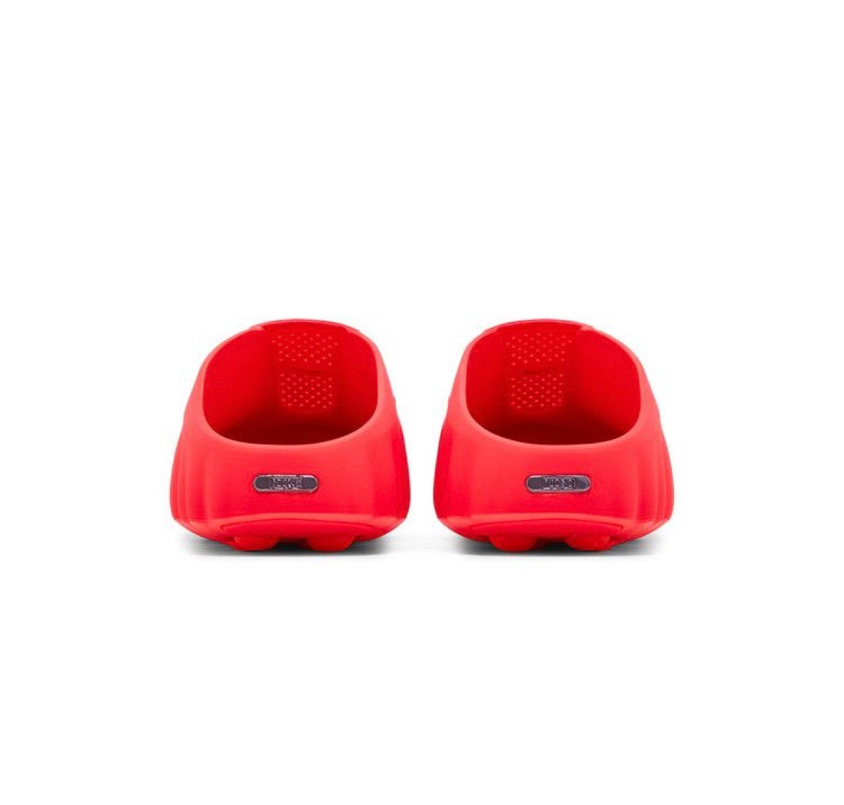Nike Mind 001 Slide Solar Red
