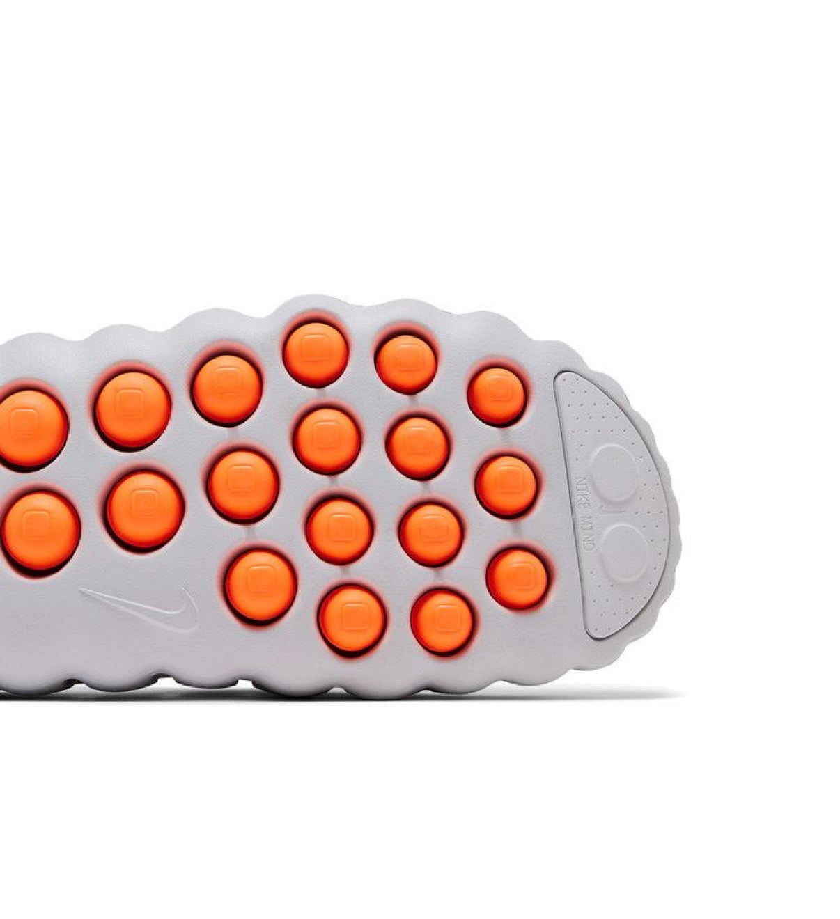 Nike Mind 001 Slide Light Smoke Grey