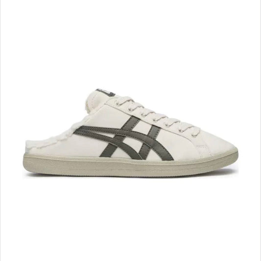 Onitsuka Tiger DD Trainer Sabot White Cream Green