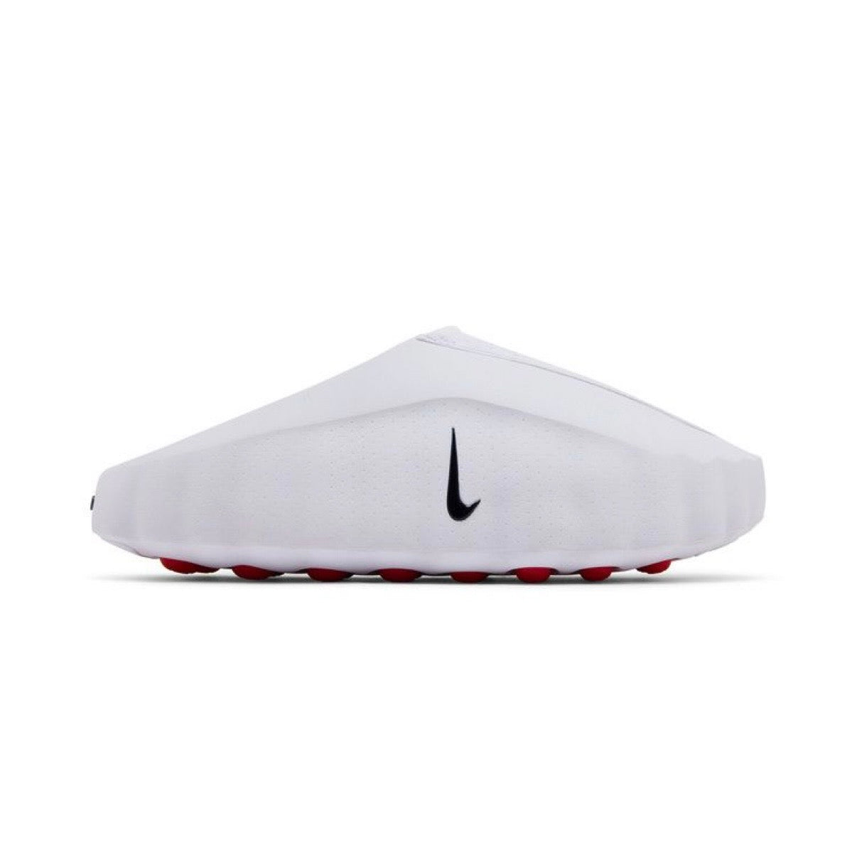 Nike Mind 001 Slide White Speed Red