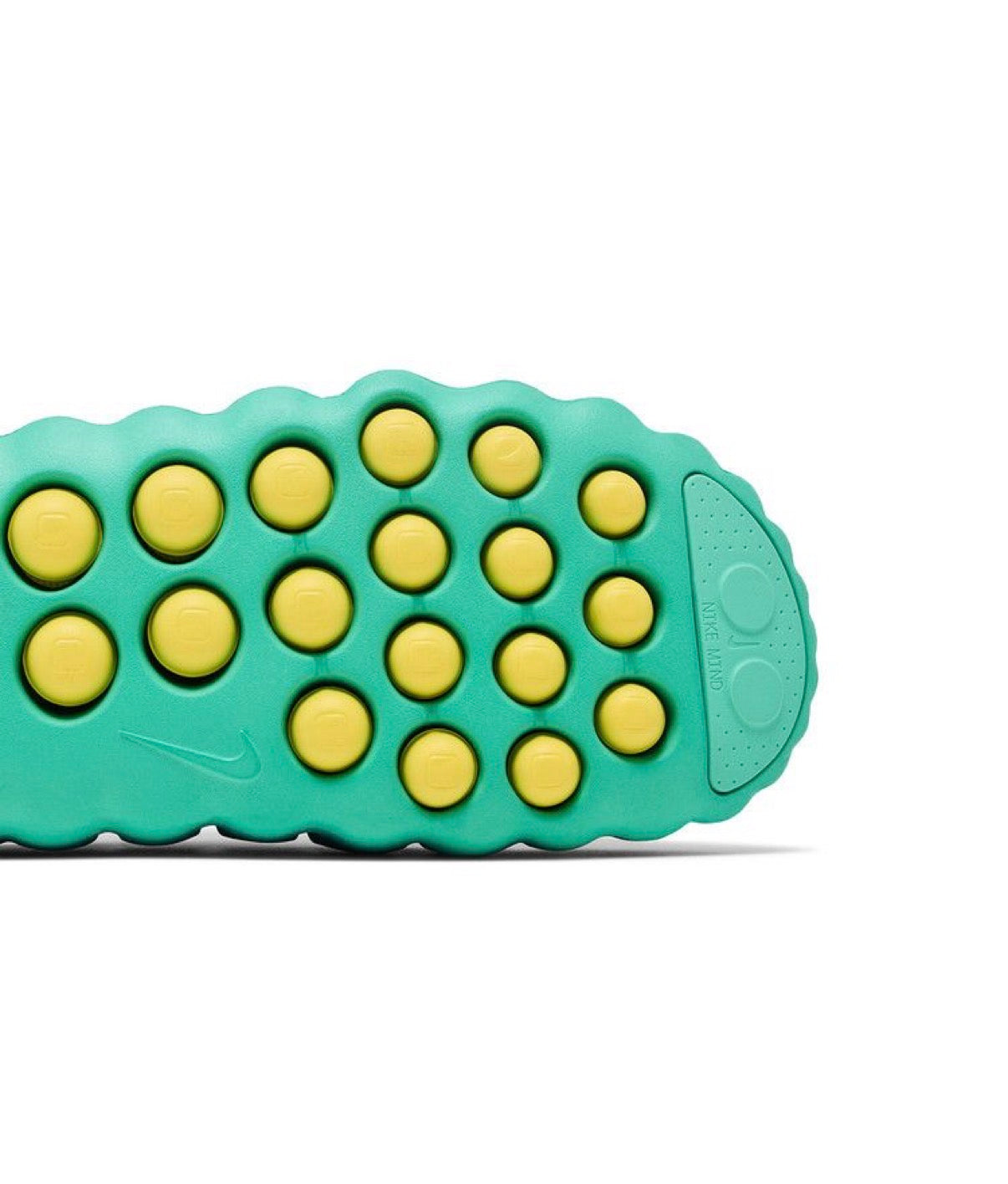 Nike Mind 001 Slide Geode Teal