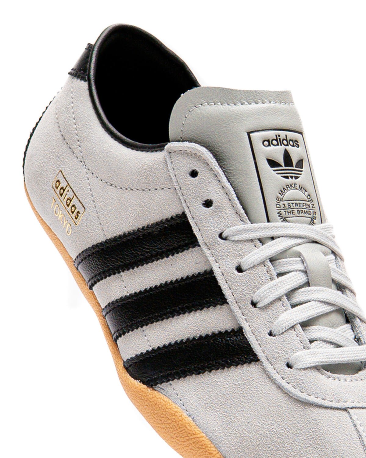 Adidas Tokyo Off White Black