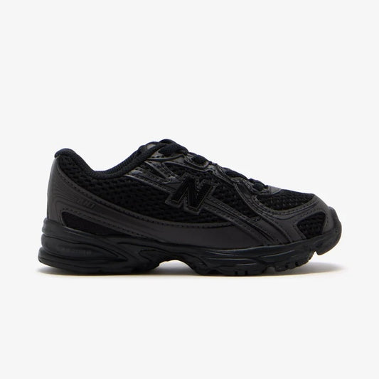 New Balance 740V2 Kids Triple Black