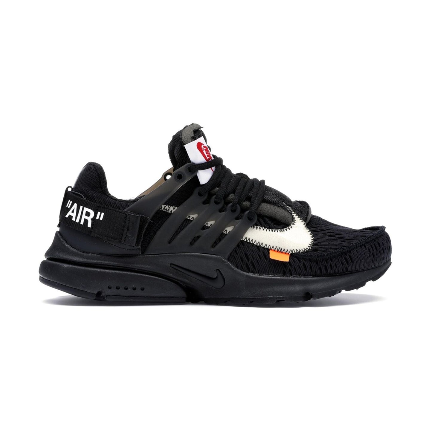 Nike Air Presto x Off-White Black