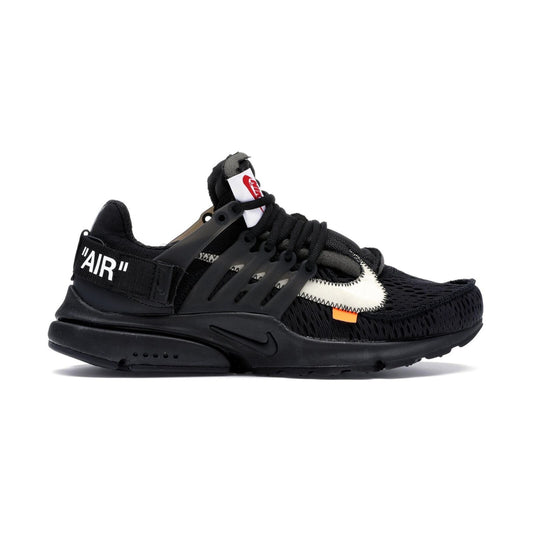 Nike Air Presto x Off-White Black