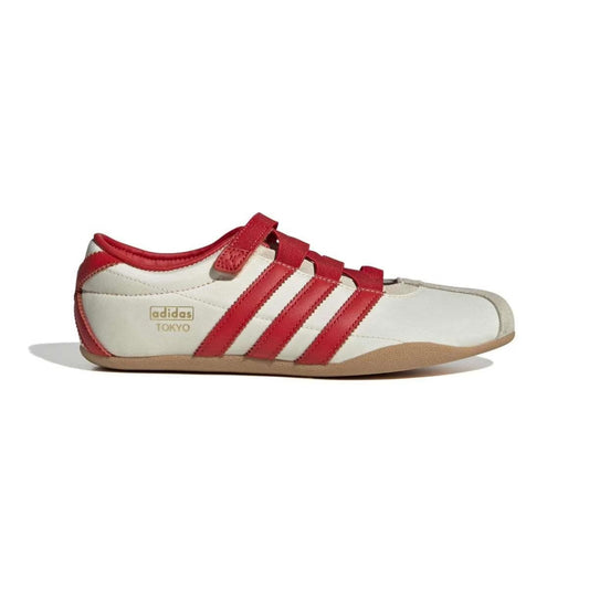 Adidas Tokyo MJ Cream White Red