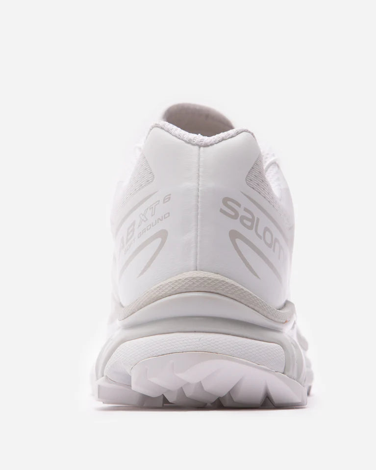 Salomon XT-6 White Lunar Rock