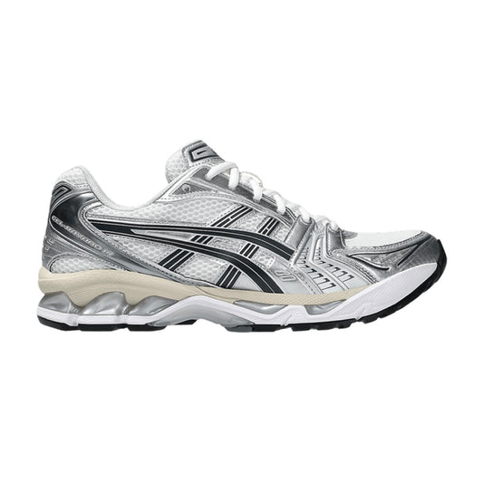 Asics Gel-Kayano 14 White Graphite Grey