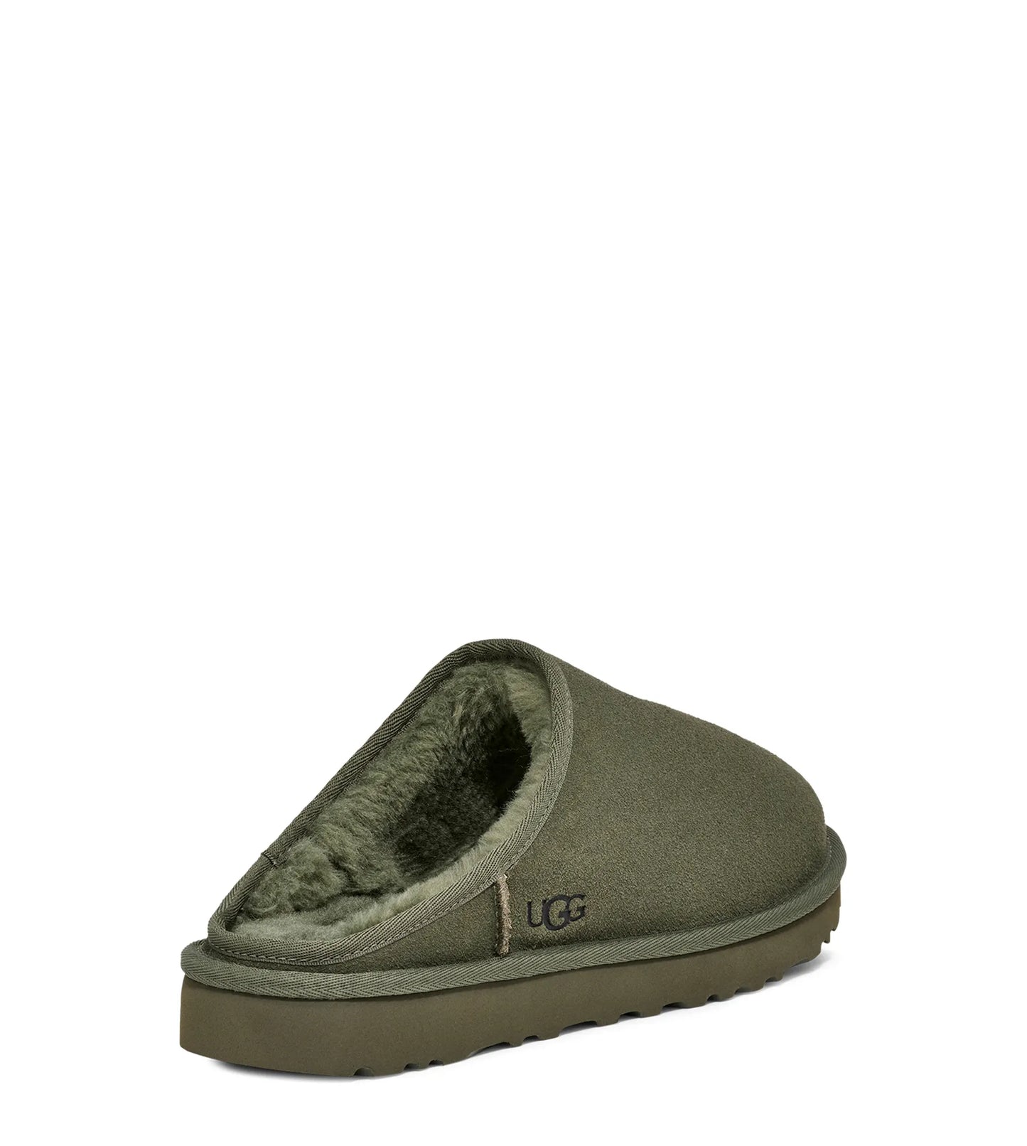 UGG Classic Slip-On Woodland Green