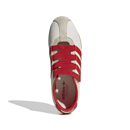 Adidas Tokyo MJ Cream White Red