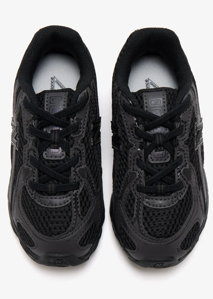 New Balance 740V2 Infant Triple Black