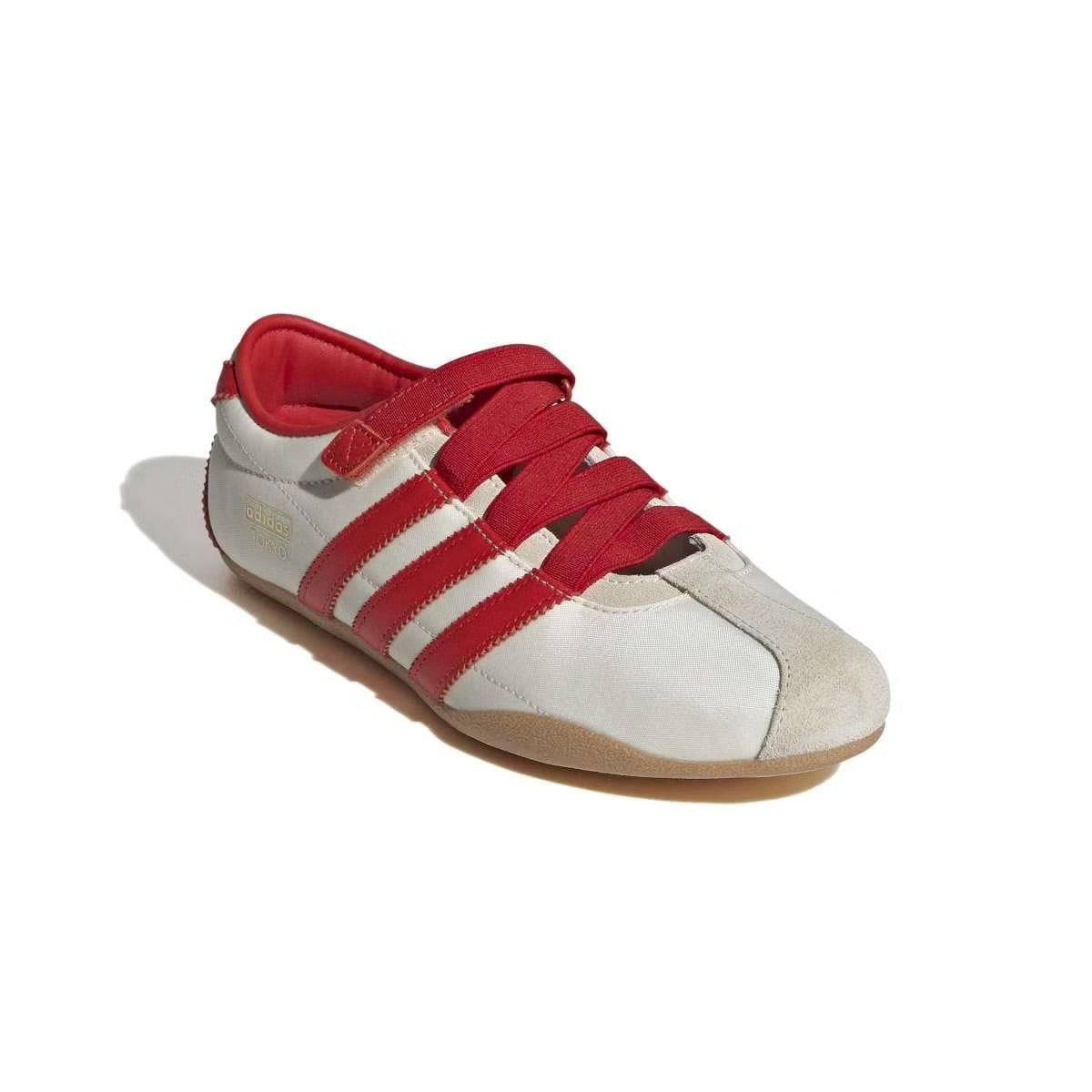 Adidas Tokyo MJ Cream White Red