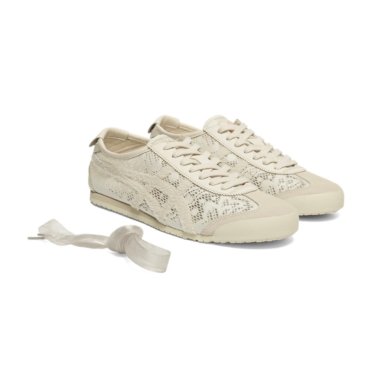 Onitsuka Tiger Mexico 66 Jacquard Mesh Birch