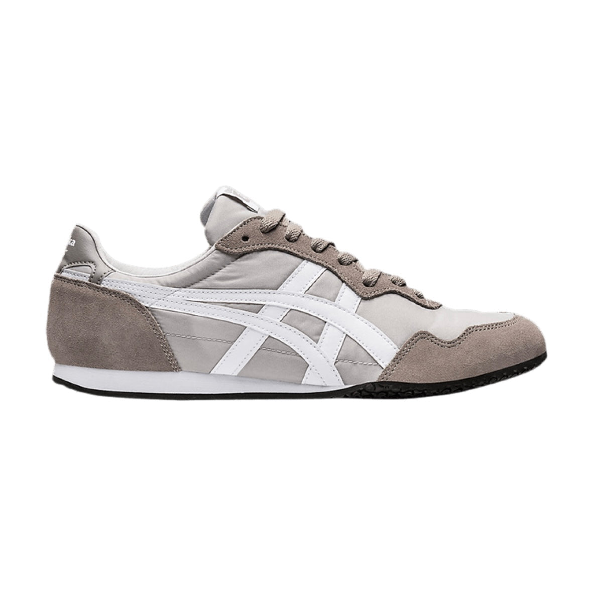 Onitsuka Tiger Serrano Oyster Grey White