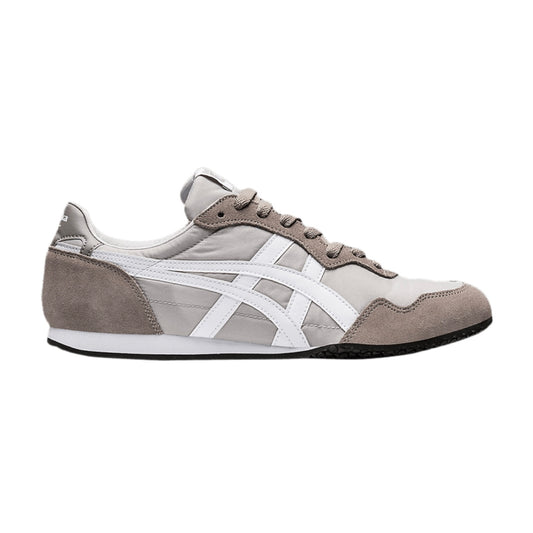 Onitsuka Tiger Serrano Oyster Grey White