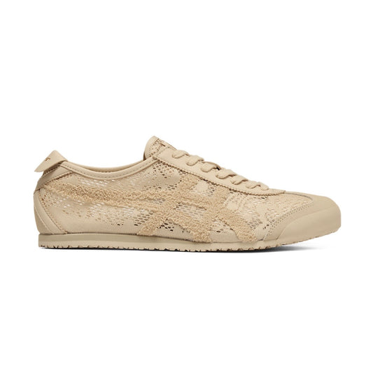 Onitsuka Tiger Mexico 66 Jacquard Mesh Beige