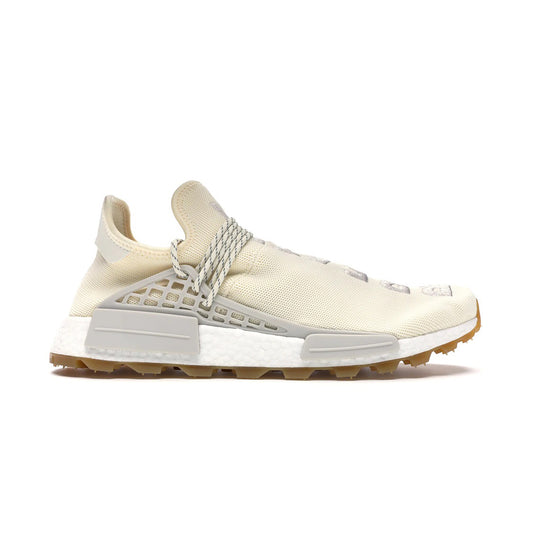 Pharrell NMD Hu Trail White