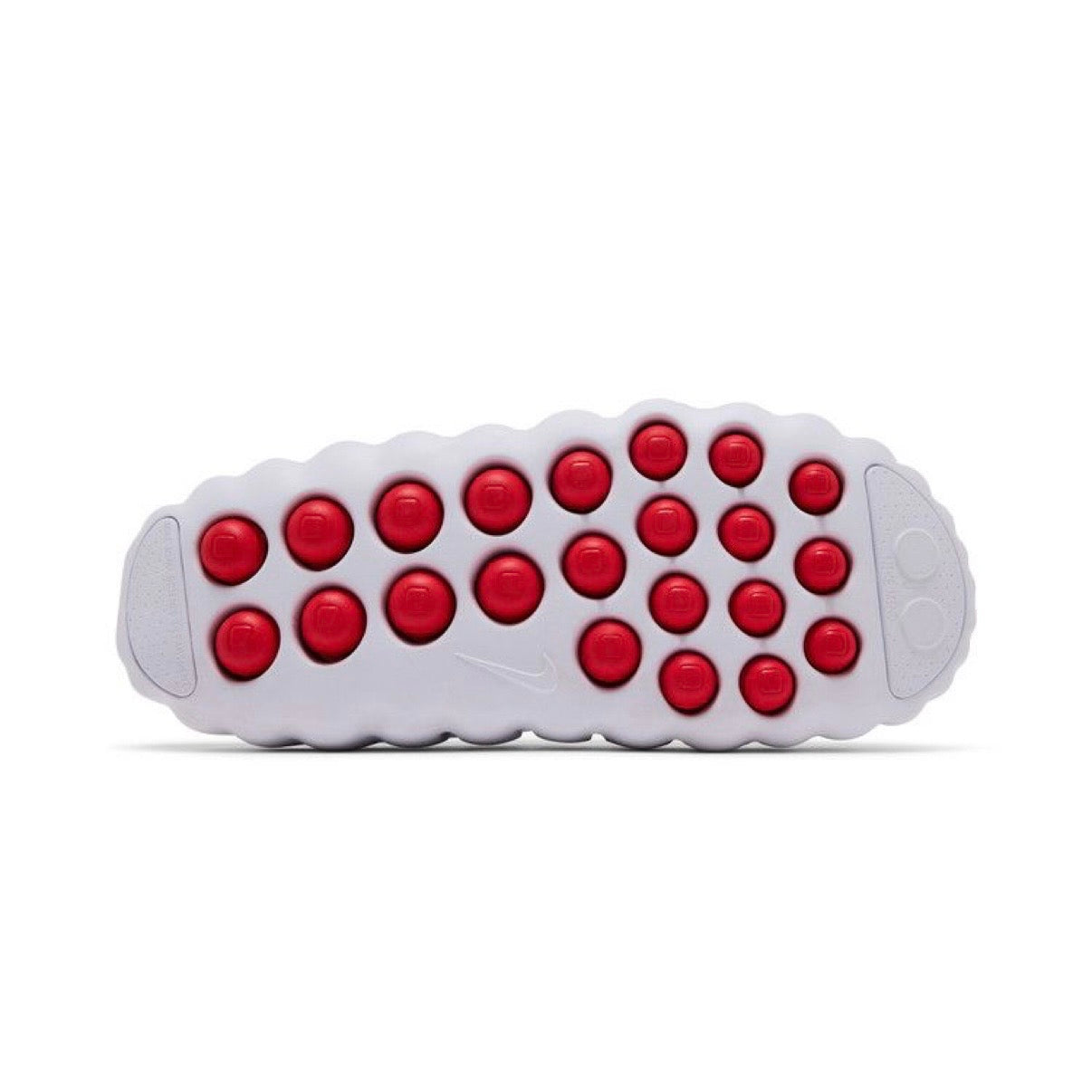 Nike Mind 001 Slide White Speed Red