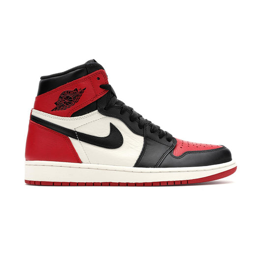 Jordan 1 Retro High Bred Toe