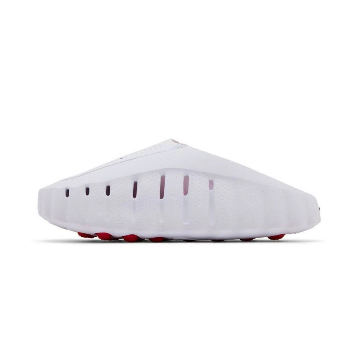 Nike Mind 001 Slide White Speed Red