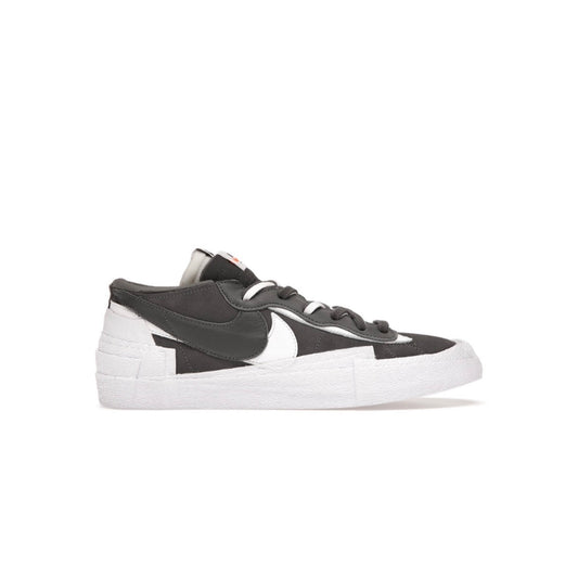 Nike Blazer Low Sacai Iron Grey