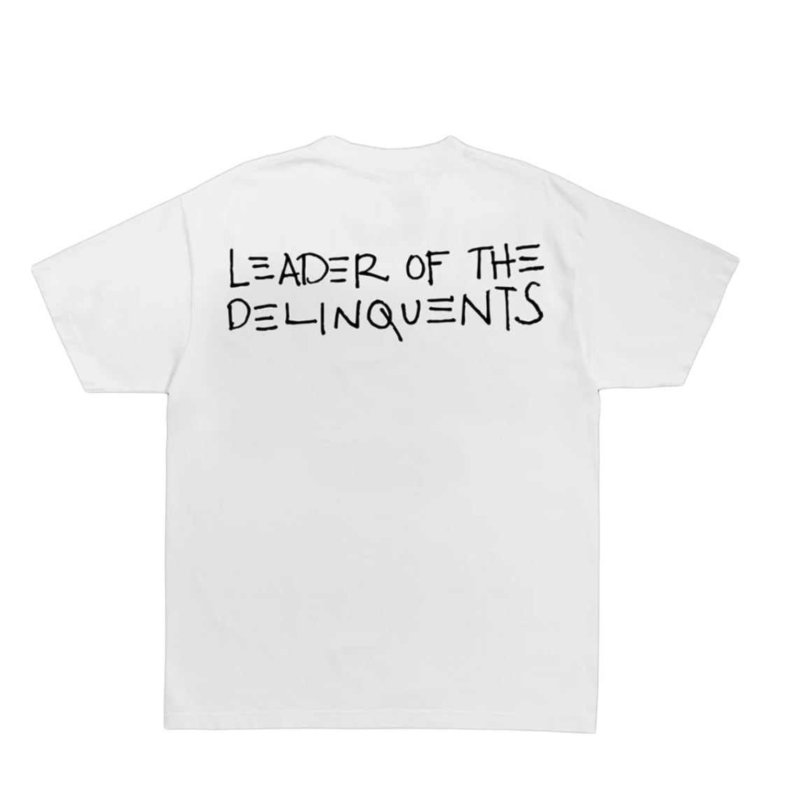 KID KUDI C/O VIRGIL ABLOH “ PULLING STRINGS “ T-SHIRT