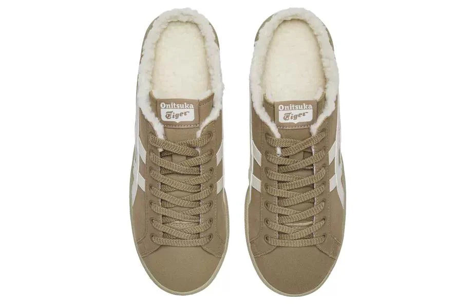 Onitsuka Tiger DD Trainer Sabot Brown