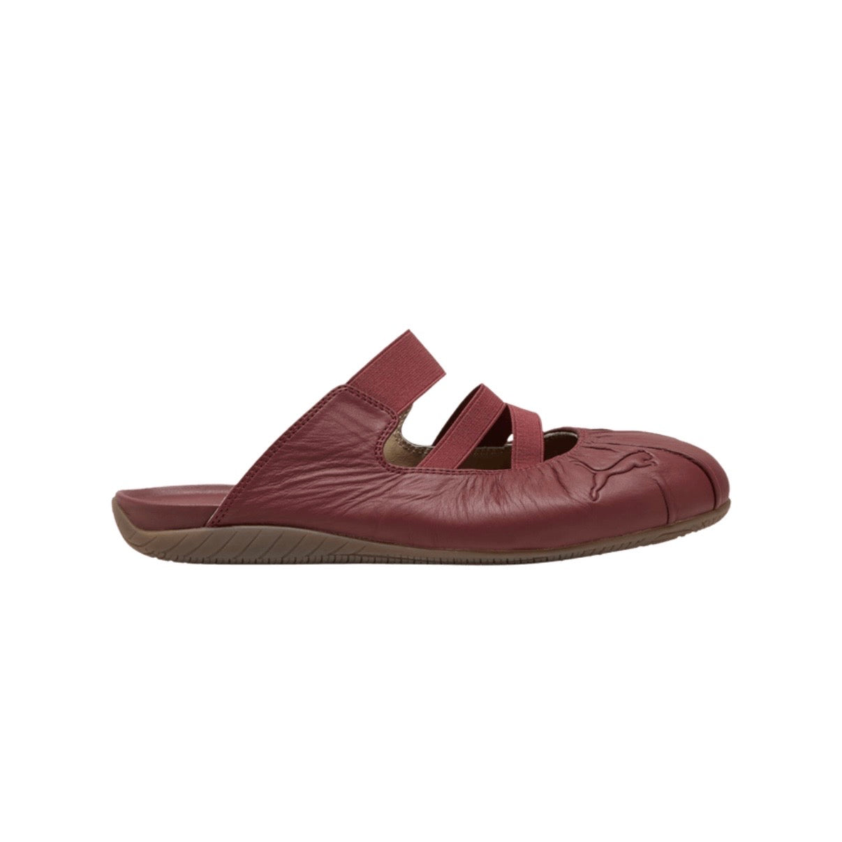 Puma Speedcat Mule Maroon
