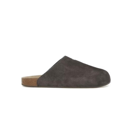 Adidas Adimule Slides Dark Brown Gum