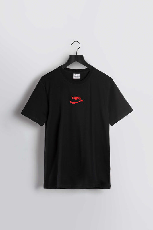 ENJOY WAVE T-SHIRT - BRICKTOWN X COCA-COLA ™