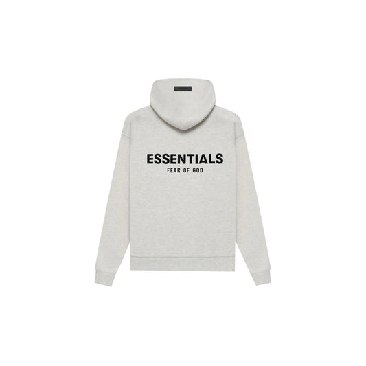 Fear of God Essentials Hoodie Light Oatmeal