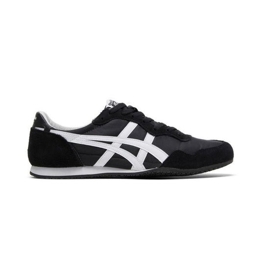 Onitsuka Tiger Serrano Black White