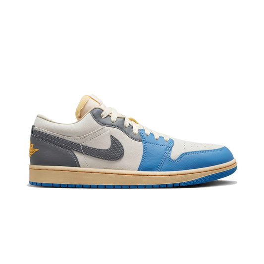 Jordan 1 Low Vintage UNC Grey