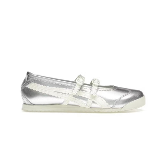 Onitsuka Tiger Mexico 66 TGRS Silver Cream