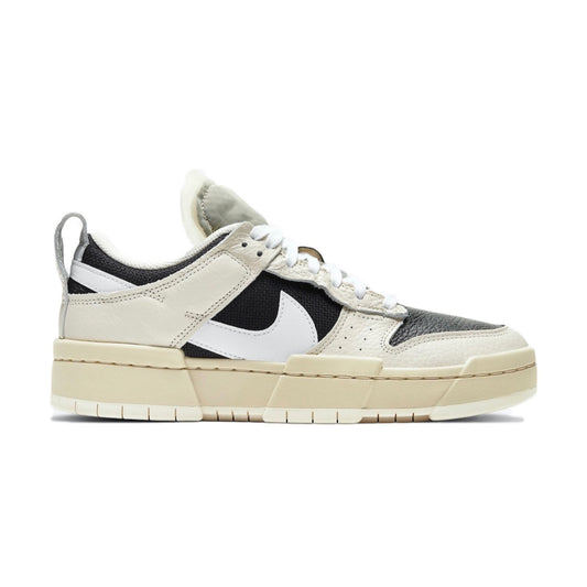 Nike Dunk Low Disrupt Ivory Black