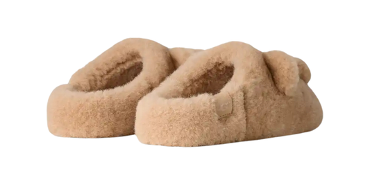 UGG Elea Pooch Slipper Sand Castle