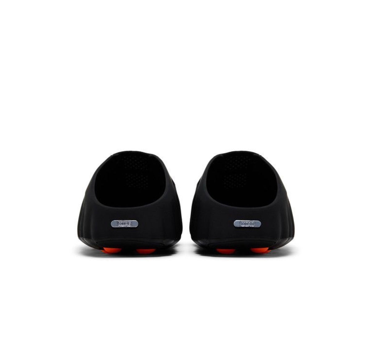 Nike Mind 001 Slide Black Chrome
