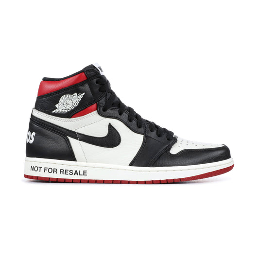 Jordan 1 Retro High ‘ Not For Resale ‘ Red
