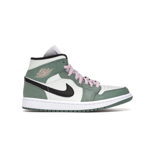 Jordan 1 Mid Dutch Green