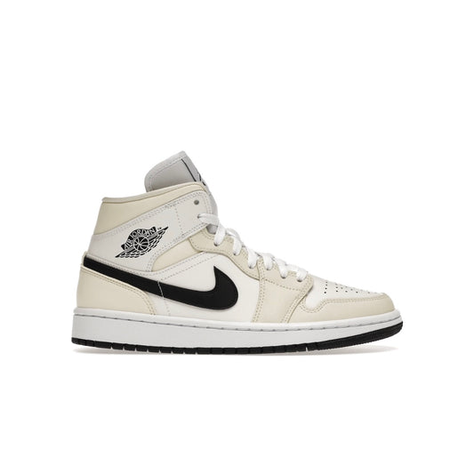 Jordan 1 Mid Coconut Milk