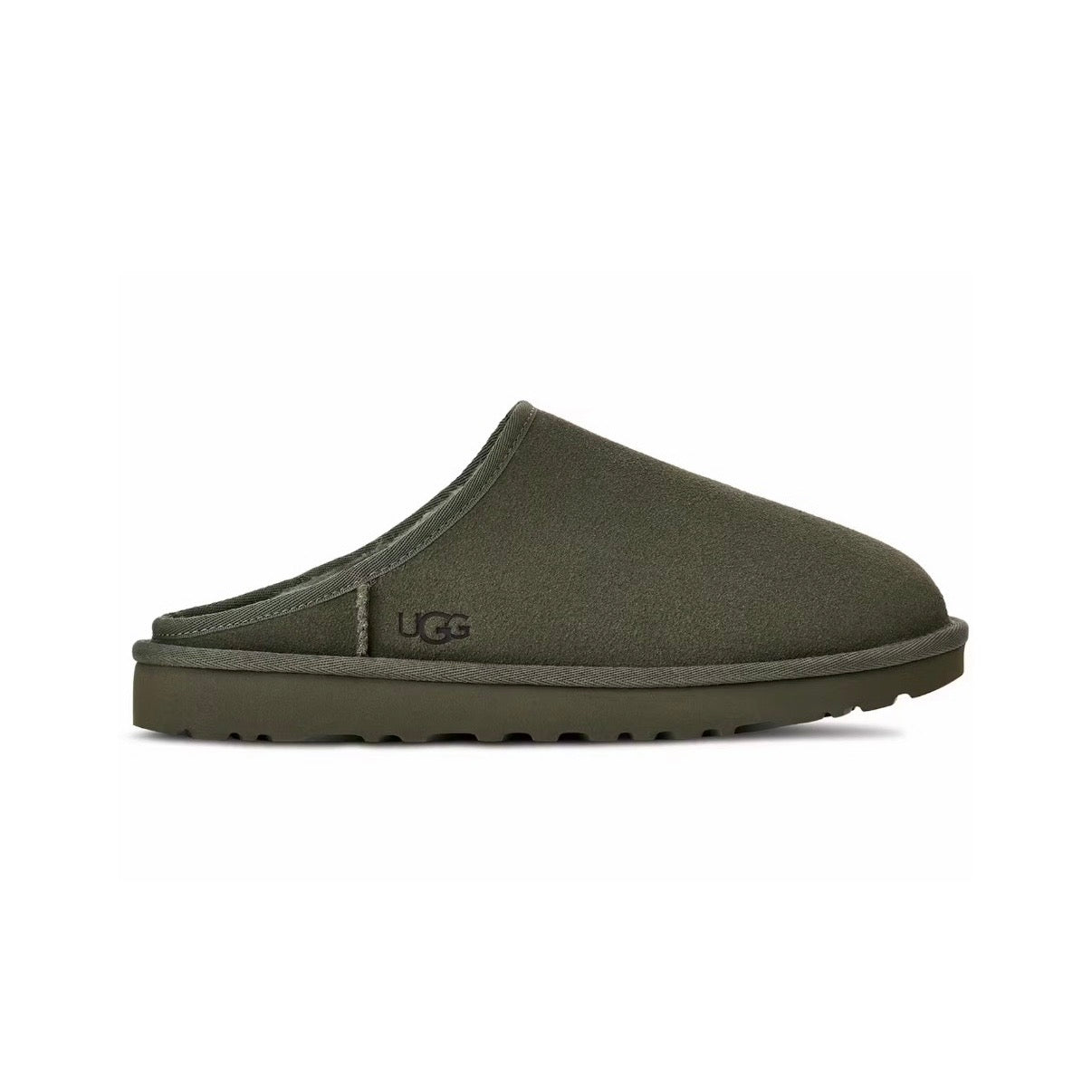 UGG Classic Slip-On Woodland Green