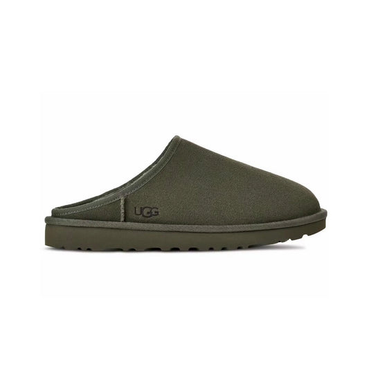 UGG Classic Slip-On Woodland Green