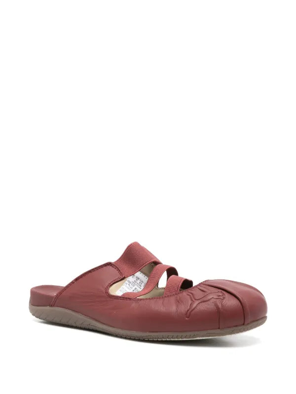 Puma Speedcat Mule Maroon