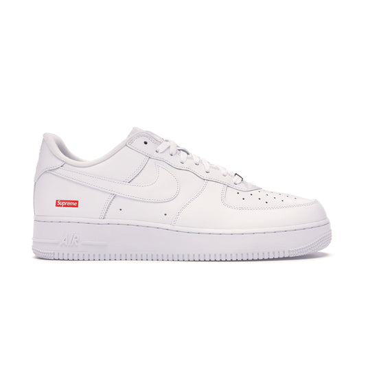 Nike Air Force 1 Supreme White
